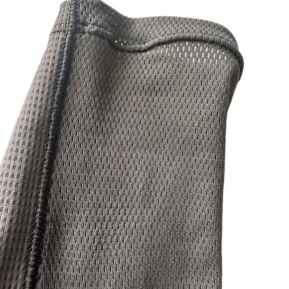 Lululemon Lab Esker Tight high rise pockets charcoal grey women’s size 2 - Picture 4 of 9